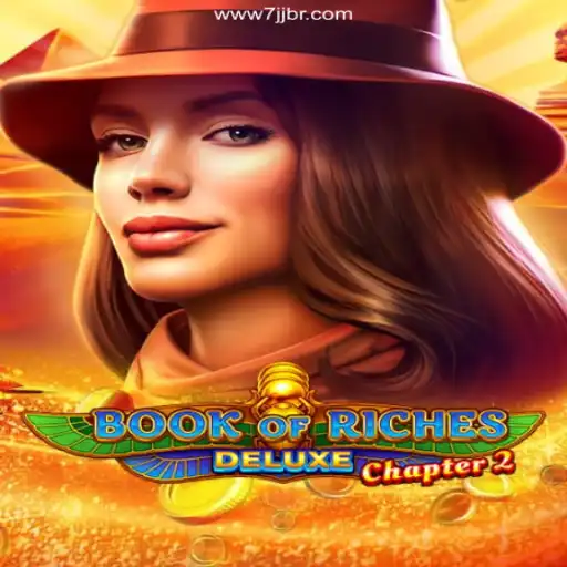 Exploring BookofRichesDeluxeChapter2: An Immersive Casino Adventure