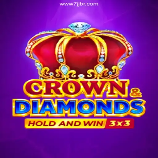 Exploring the World of Crowndiamonds: A Dive into 7JJ Brasil's Cassino Online