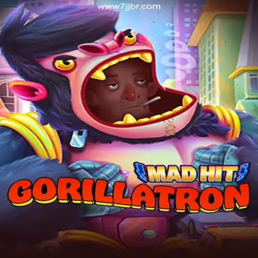 Explore the Thrills of MadHitGorillatron and Discover the Excitement of 7JJ Brasil: Cassino Online com Bônus de Cadastro